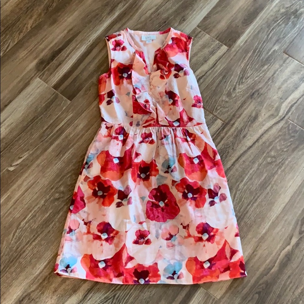 Loft dress